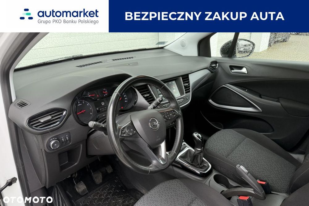 Opel Crossland 1.2 Edition - 12