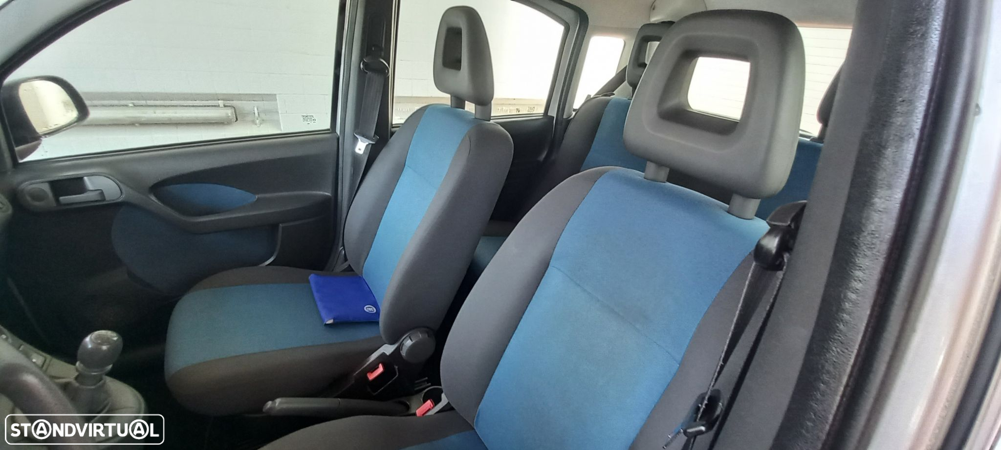 Fiat Panda 1.2 Active - 11