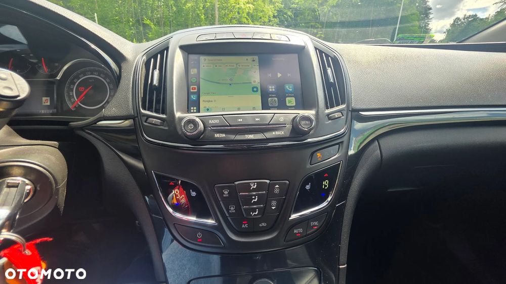 Opel Insignia 2.0 CDTI Cosmo - 13