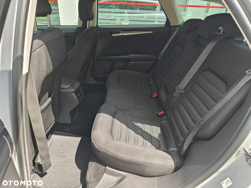 Ford Mondeo - 18