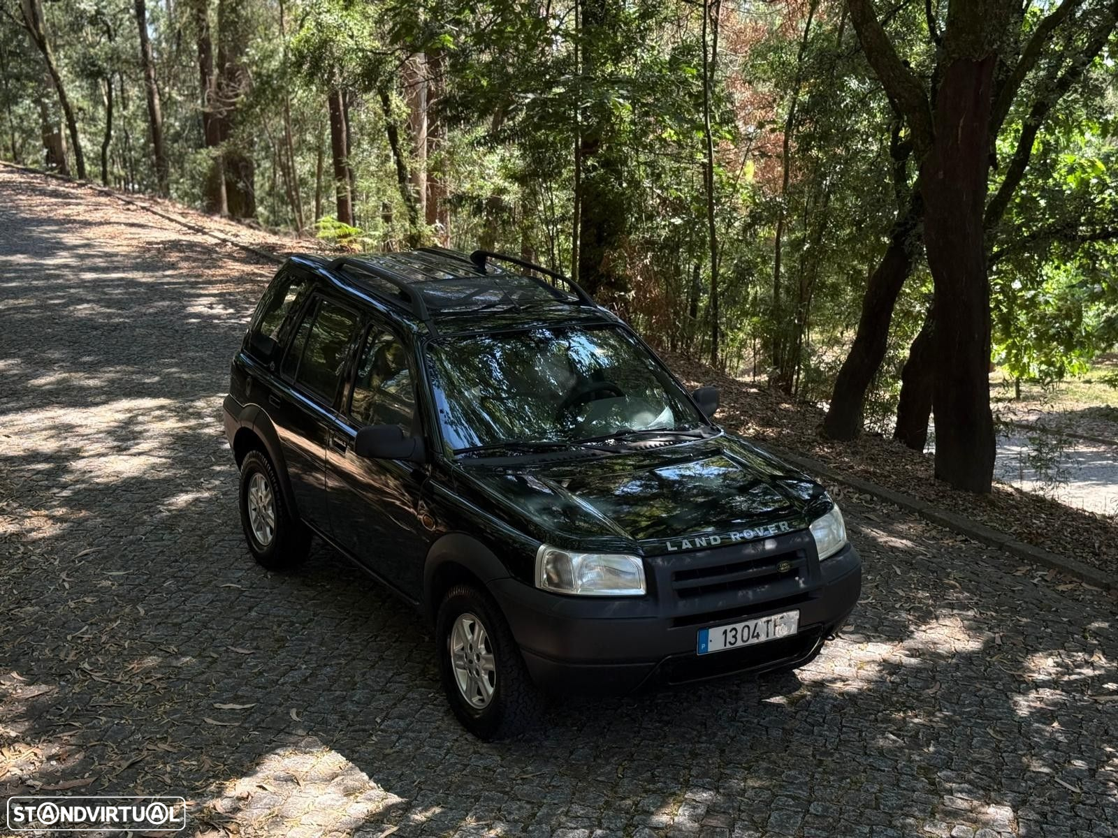 Land Rover Freelander - 10