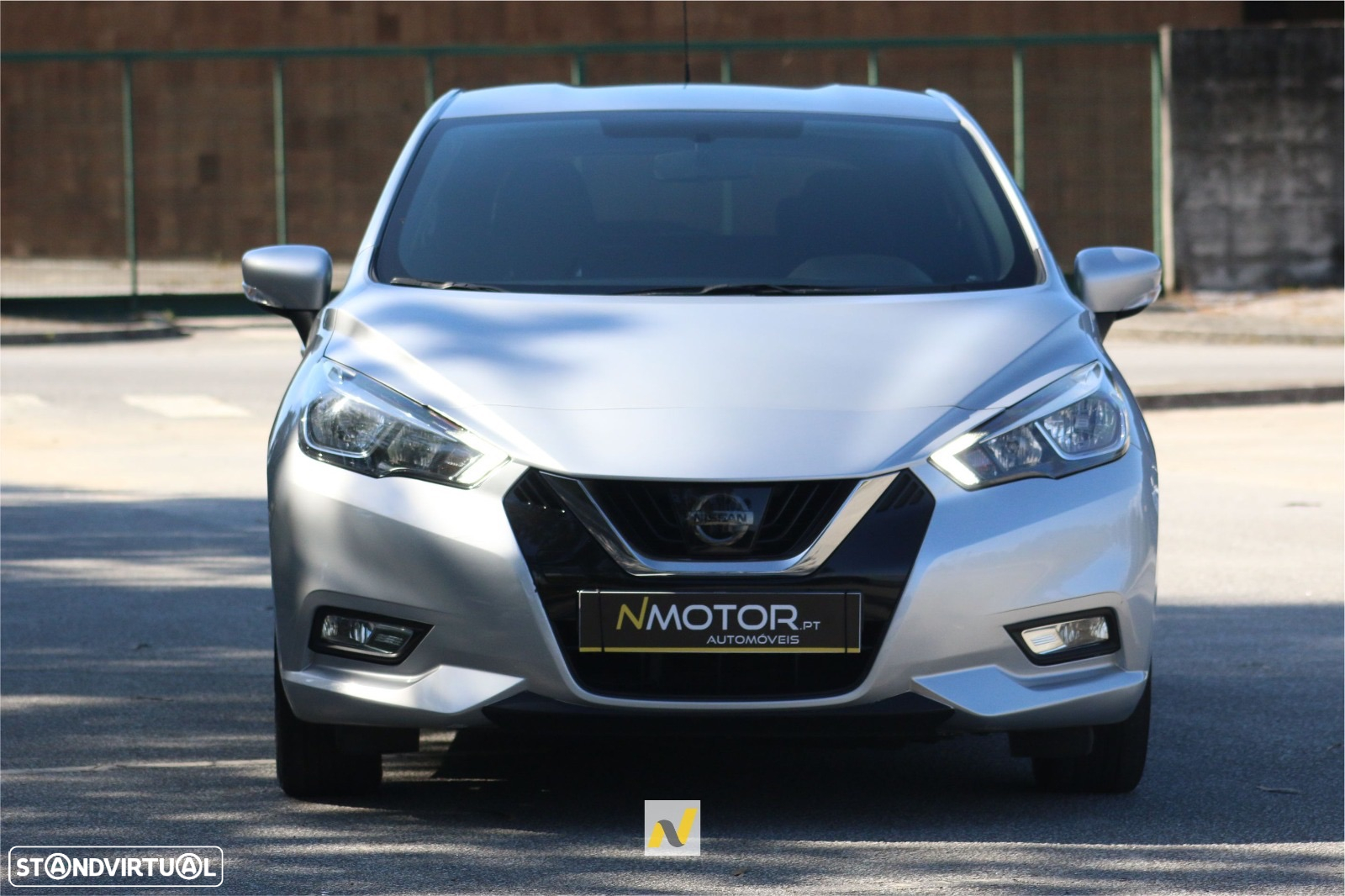 Nissan Micra 1.0 IG-T N-Connecta - 5