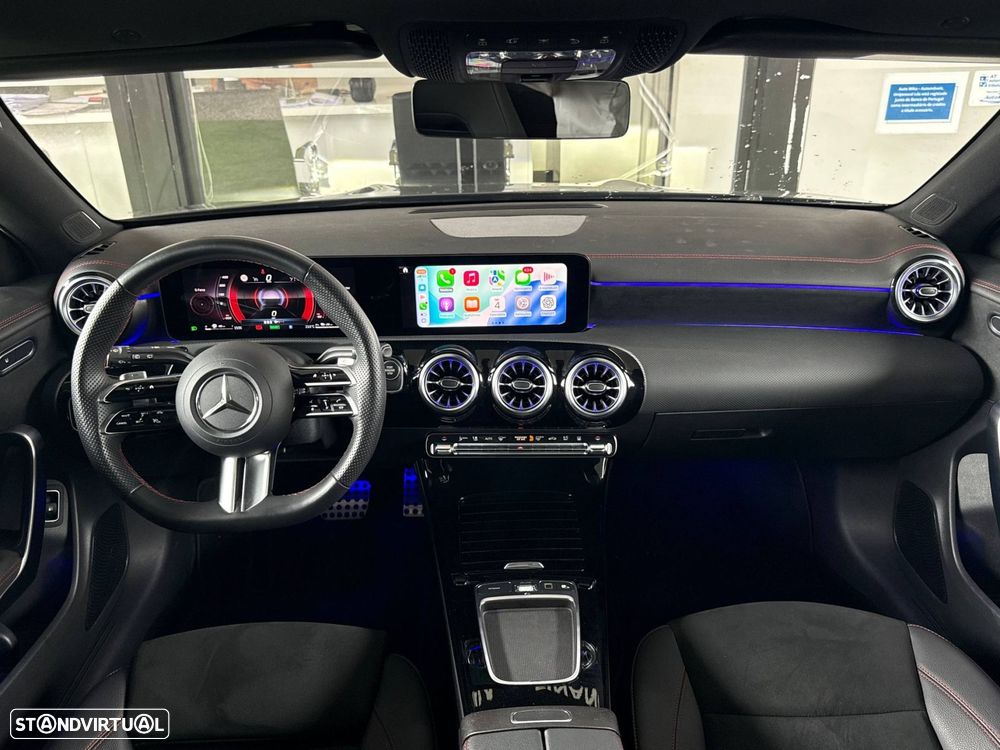 Mercedes-Benz CLA 250 e Shooting Brake AMG Line - 32