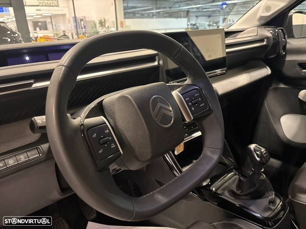 Citroën C3 1.2 Turbo Max - 12