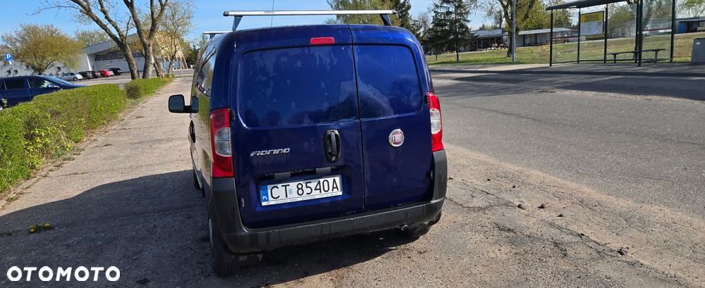 Fiat Fiorino - 4