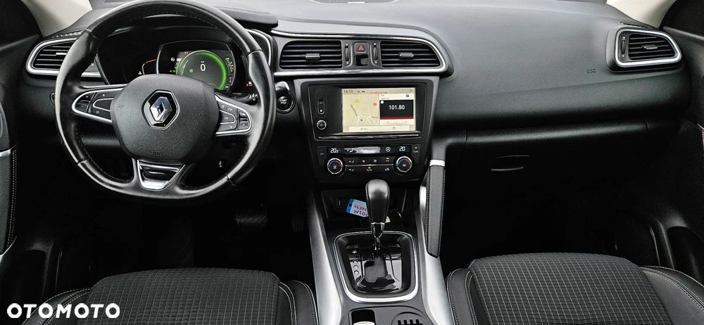 Renault Kadjar Energy dCi 110 EDC Bose Edition - 11