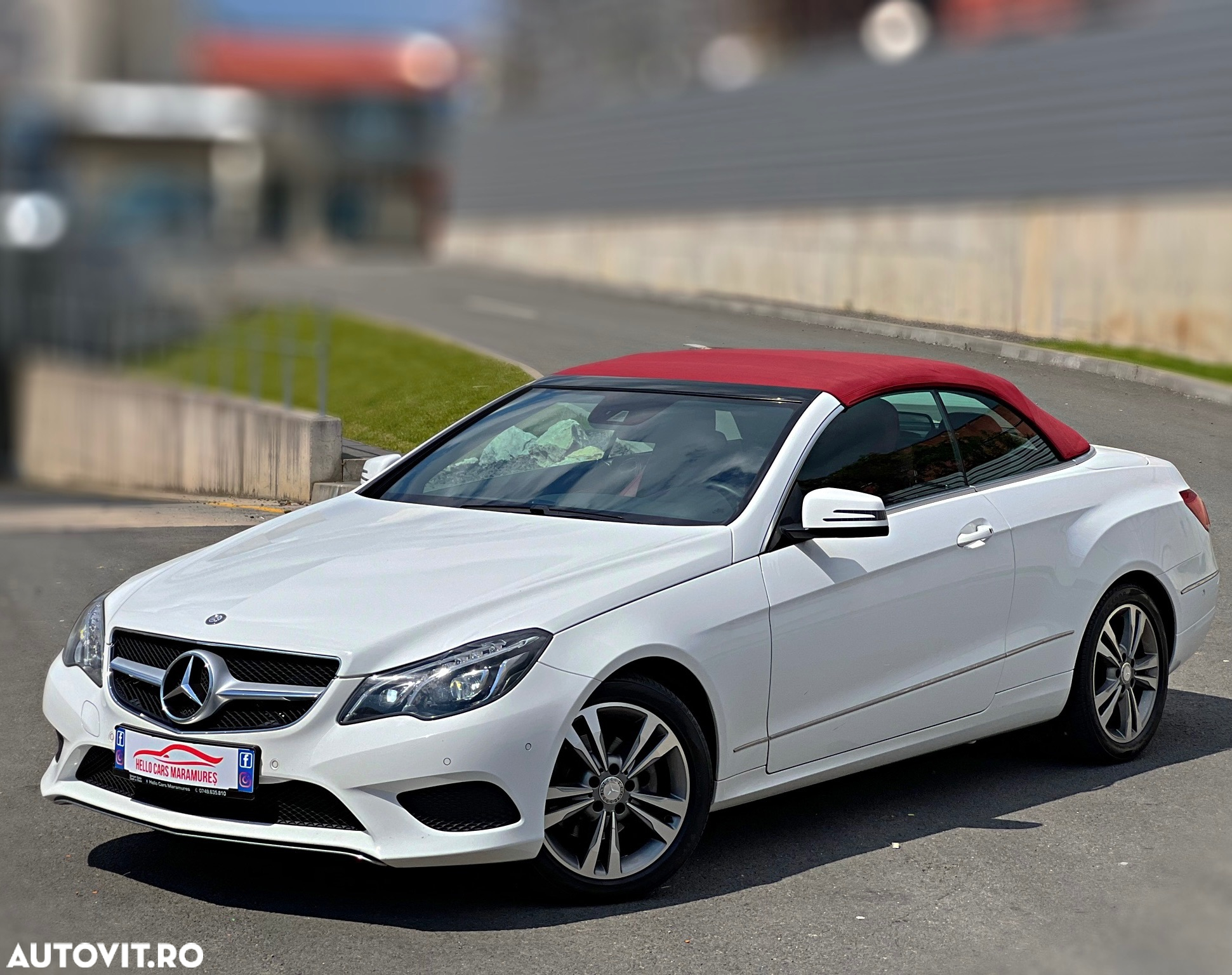 Mercedes-Benz E - 19