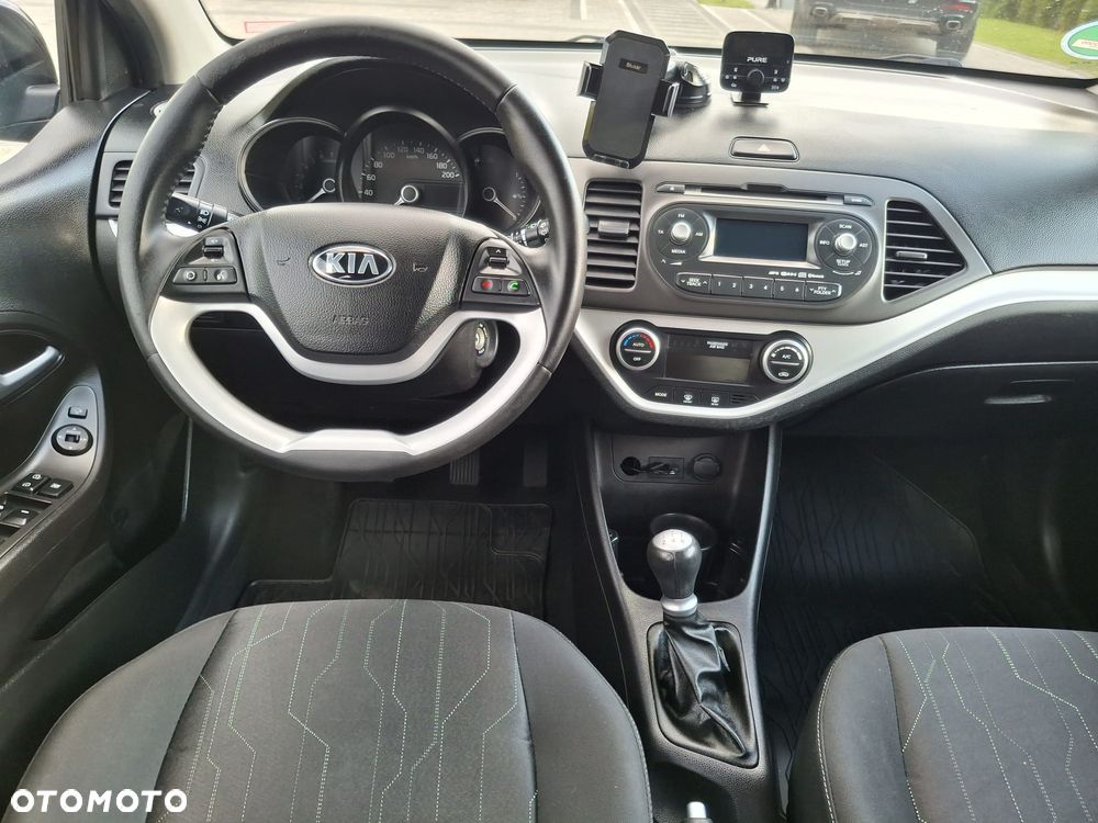 Kia Picanto 1.2 ISG Platinum Edition - 20