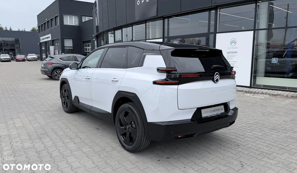 Citroën C5 Aircross 1.2 mHEV Max eDCT6 - 5