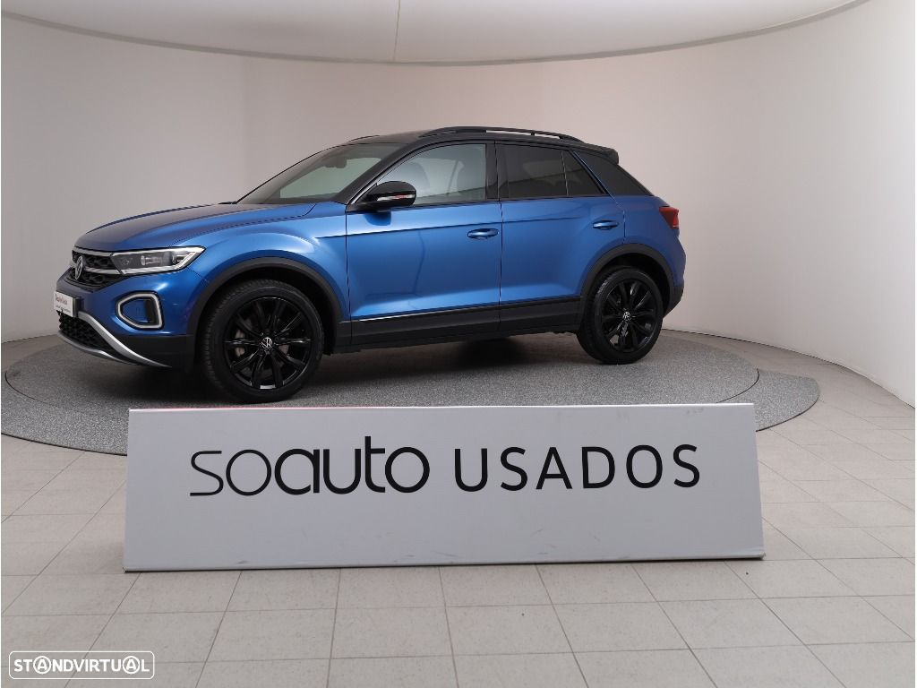 VW T-Roc 1.5 TSI Black Style DSG - 10