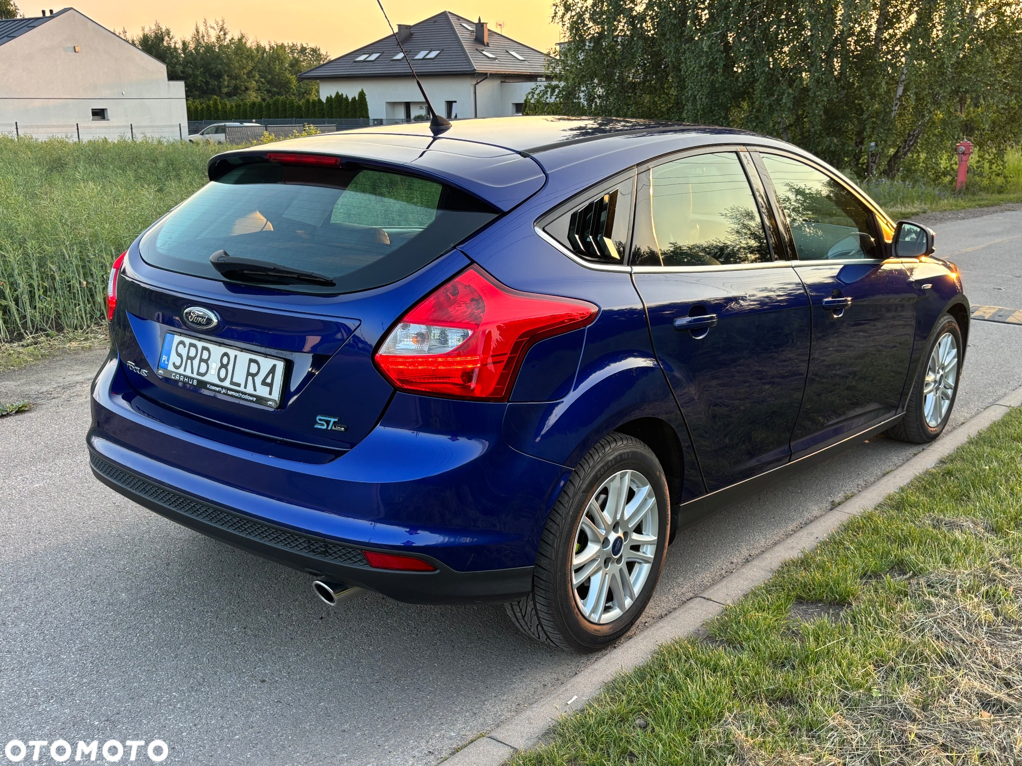 Ford Focus 2.0 TDCi Trend Sport MPS6 - 4