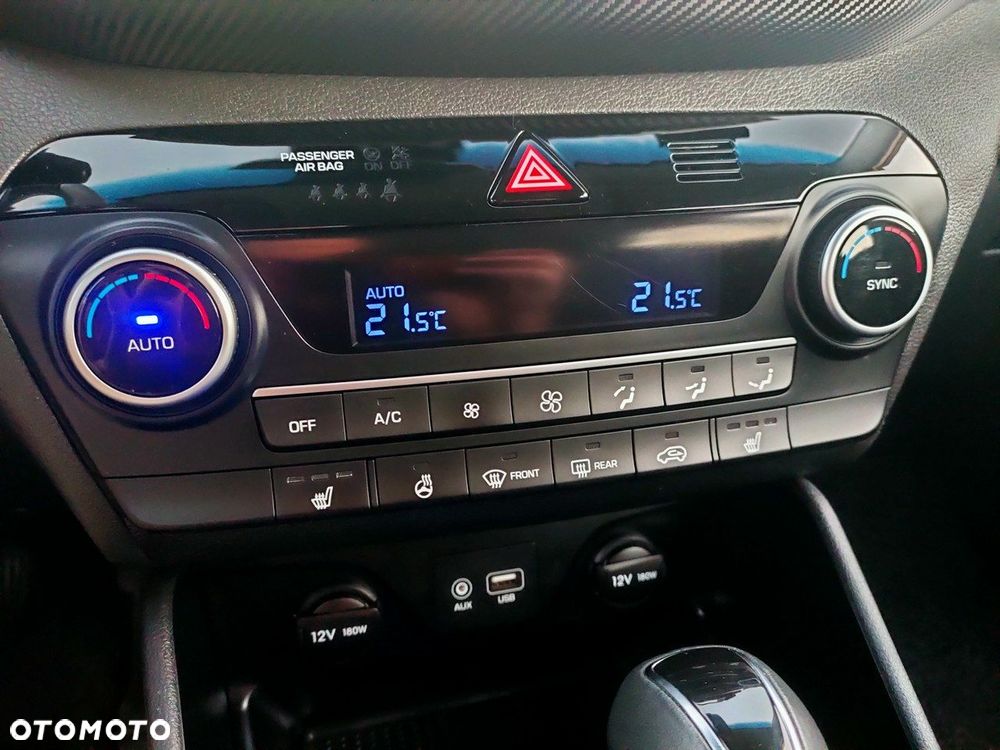 Hyundai Tucson 1.6 Turbo 2WD DCT Advantage - 25