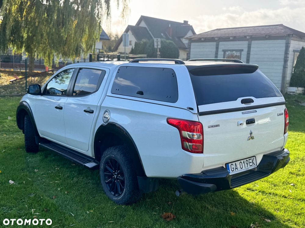 Mitsubishi L200 - 8