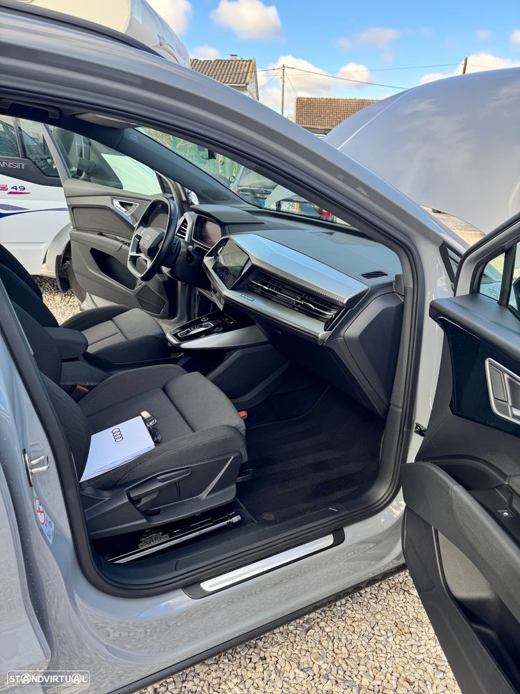 Audi Q4 e-tron 40 82 kWH - 7