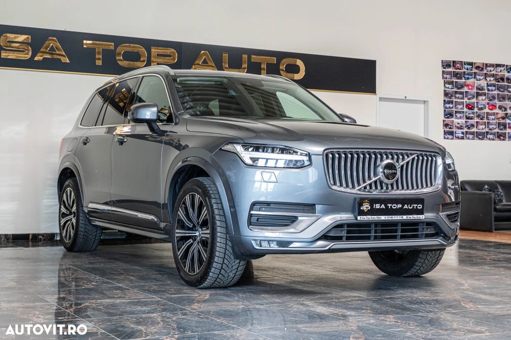 Volvo XC 90 T6 AWD Geartronic Inscription - 10