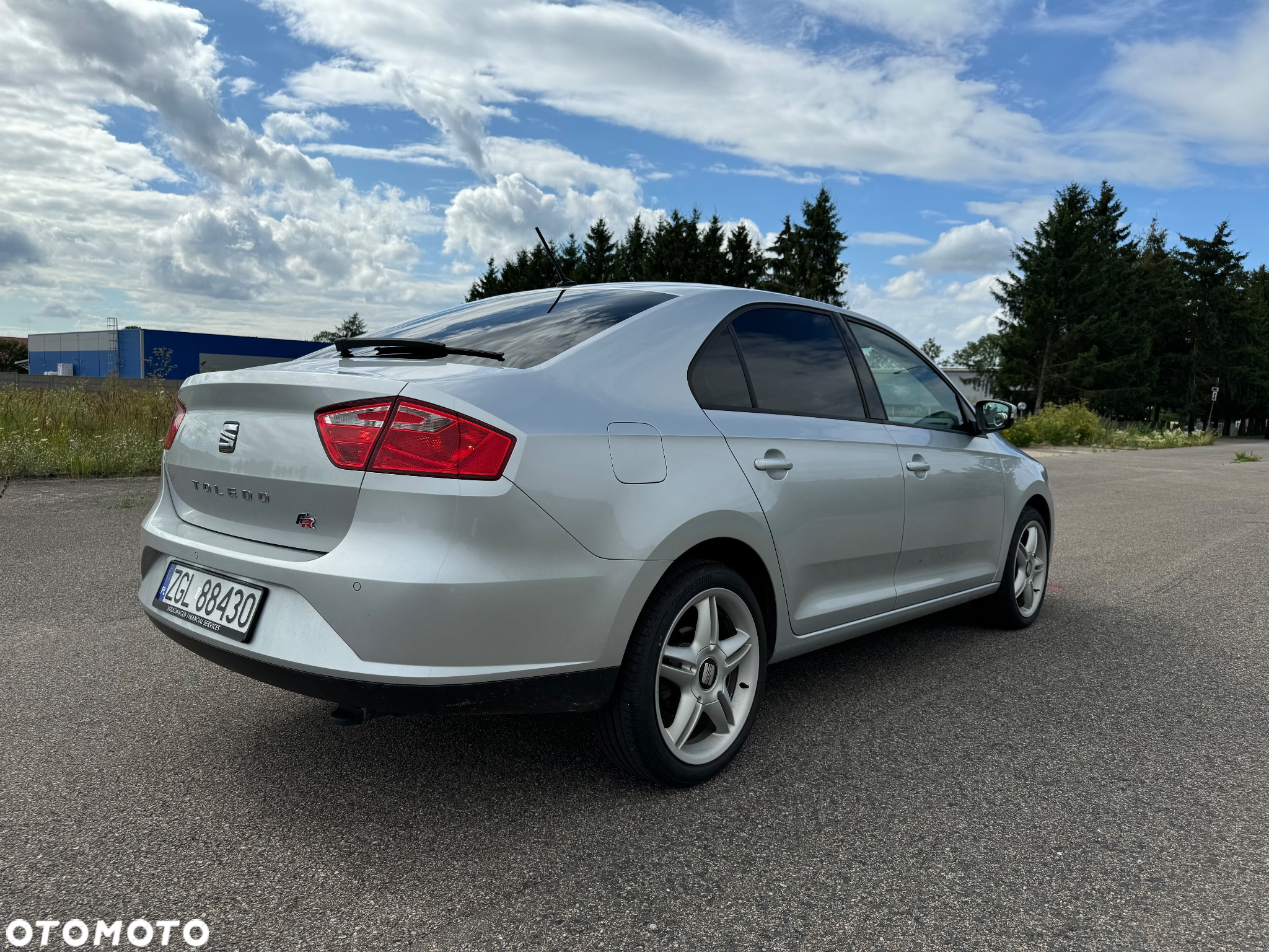 Seat Toledo 1.6 TDI Reference - 5