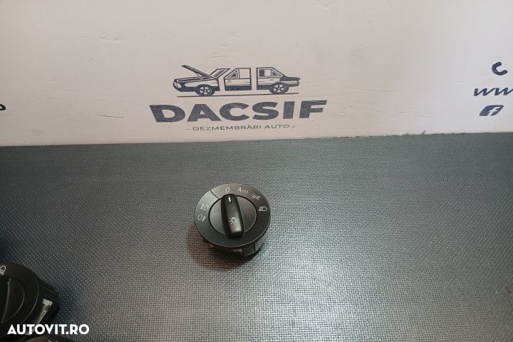 Comutator faruri 1K0941431BN 1K0941431BN Volkswagen VW Passat B6 [200 - 1