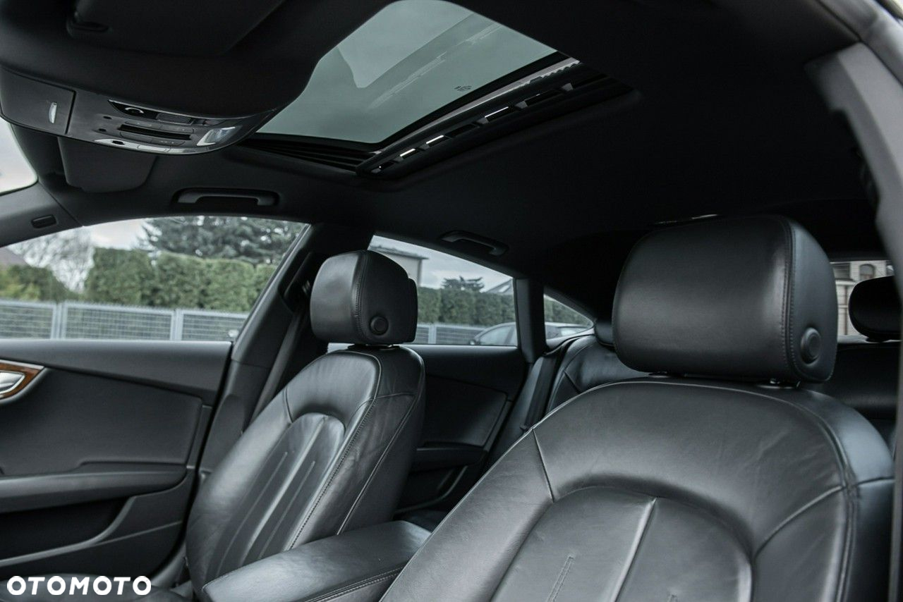 Audi A7 - 8