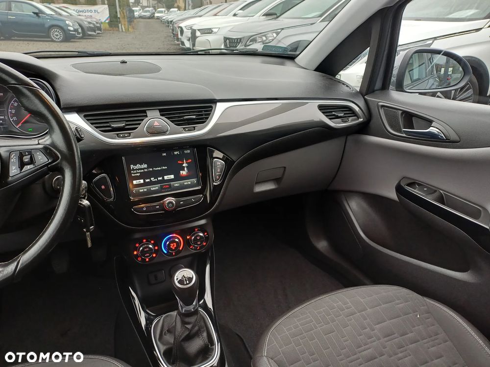 Opel Corsa 1.2 Innovation - 21