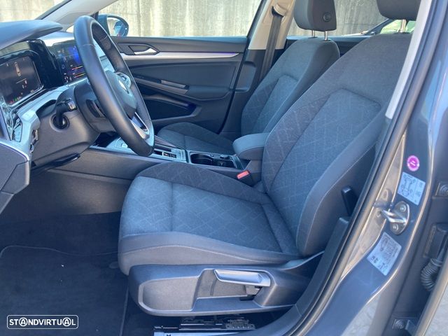 Volkswagen Golf Variant 2.0 TDi Life DSG — fotografia 25