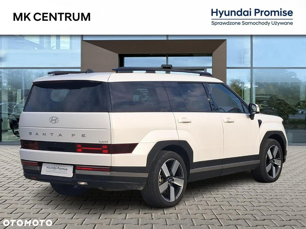 Hyundai Santa Fe 1.6 T-GDI HEV Platinum 4WD 7os - 6