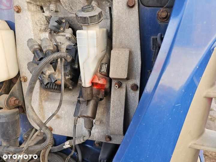 POMPKA POMPA ZBIORNICZEK SPRZĘGŁA IVECO EUROCARGO SM2PD 06-15 rok - 2