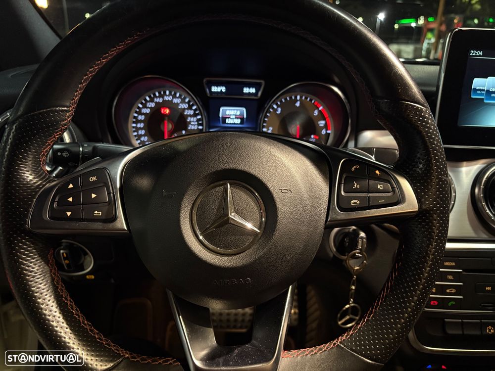 Mercedes-Benz CLA 220 d AMG Line Aut. - 3