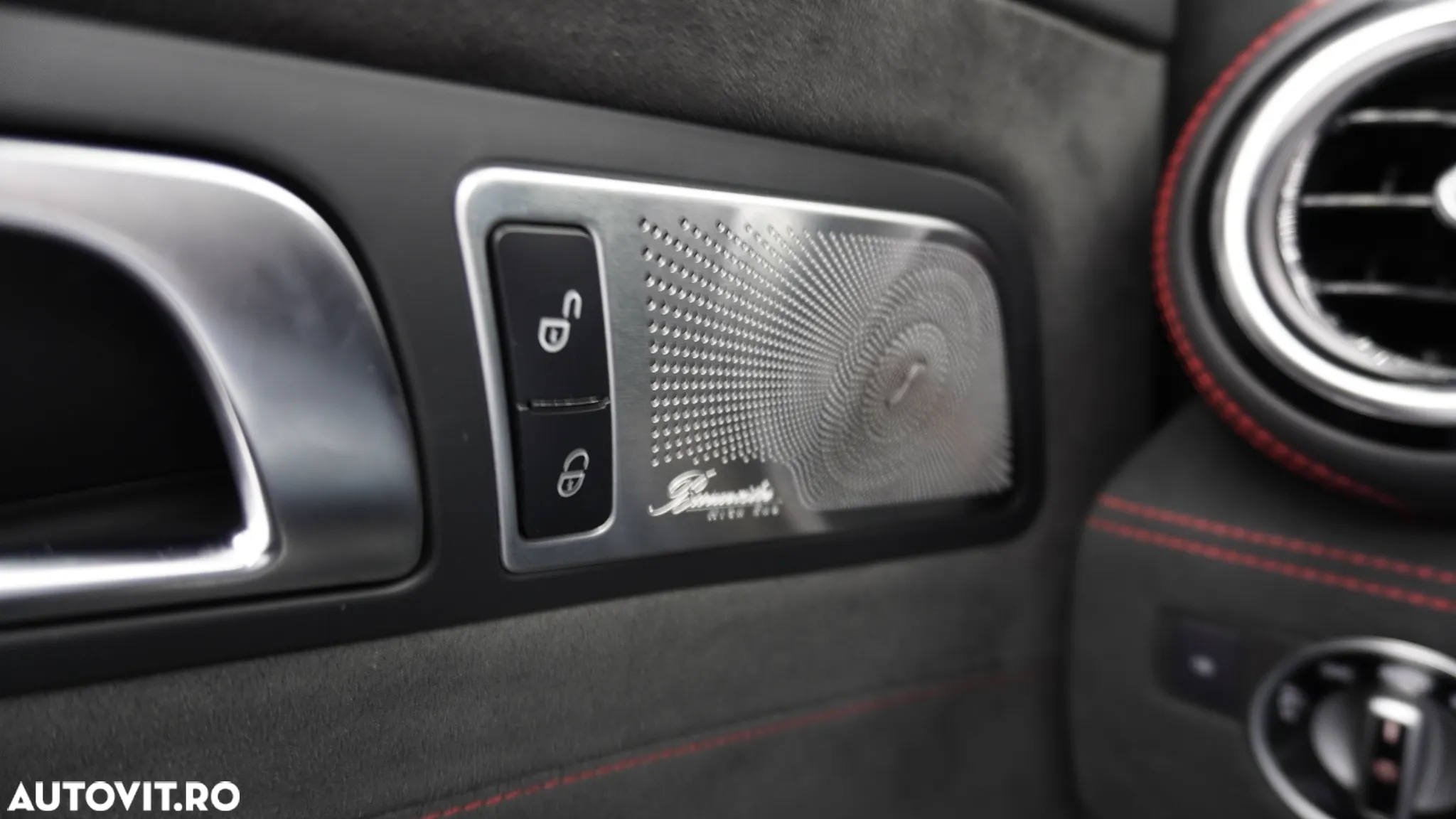 Mercedes-Benz AMG GT Roadster Speedshift 7G-DCT - 13