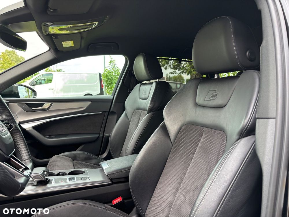 Audi A6 Avant 40 TDI mHEV Sport S tronic - 17
