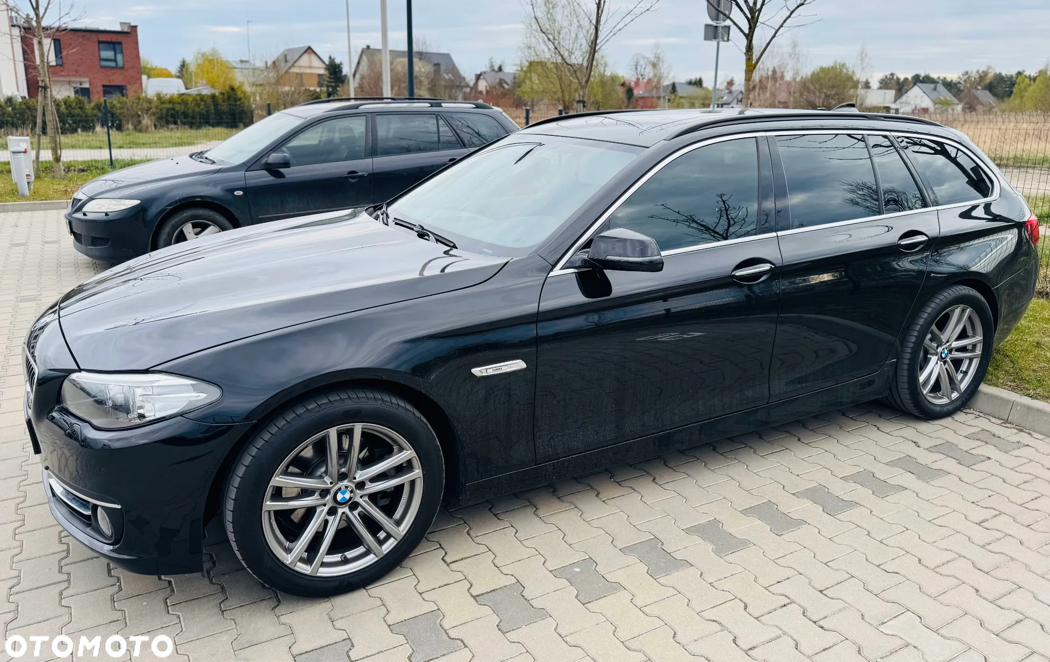 BMW Seria 5 520d Luxury Line - 5