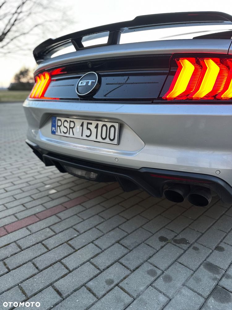 Ford Mustang 5.0 V8 GT - 3