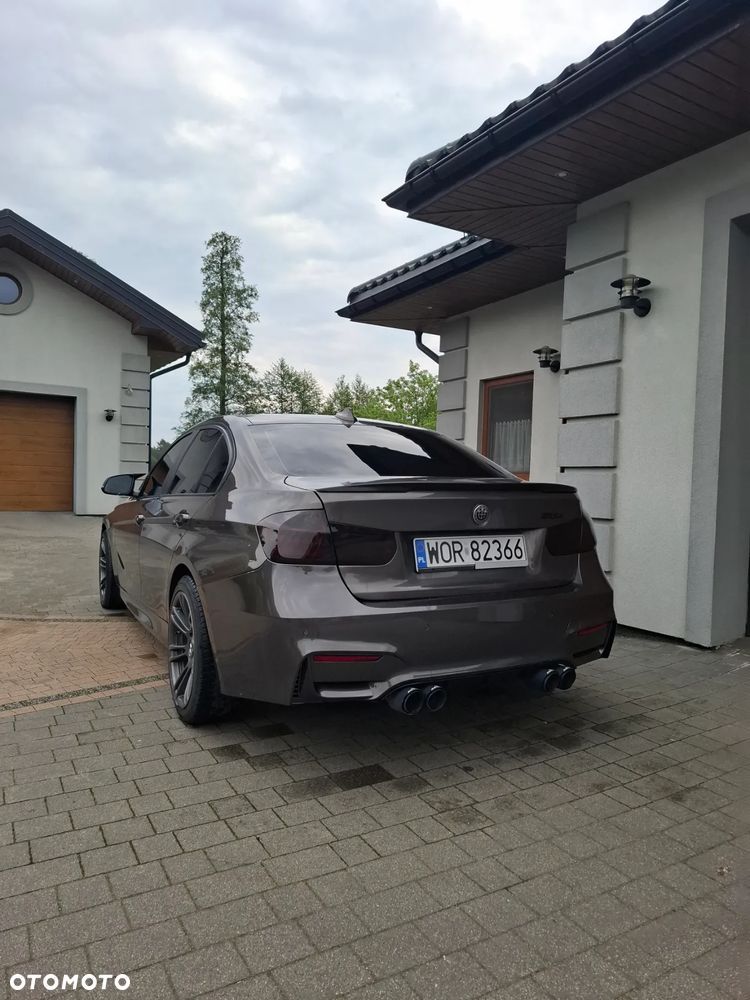 BMW Seria 3 316d - 4
