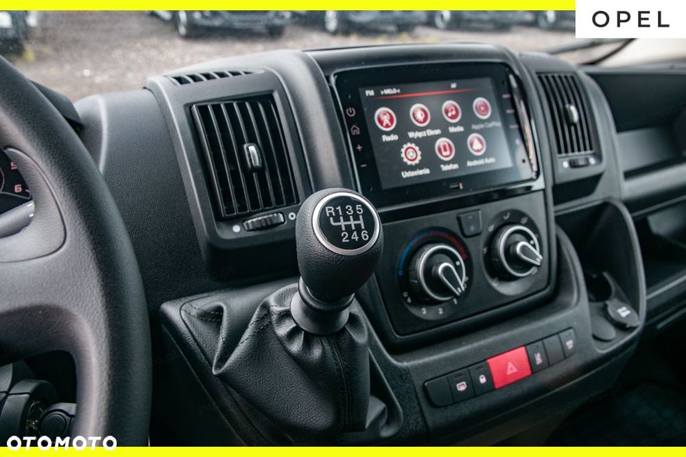 Opel Movano Heavy L3H2 2.2 165KM - 23