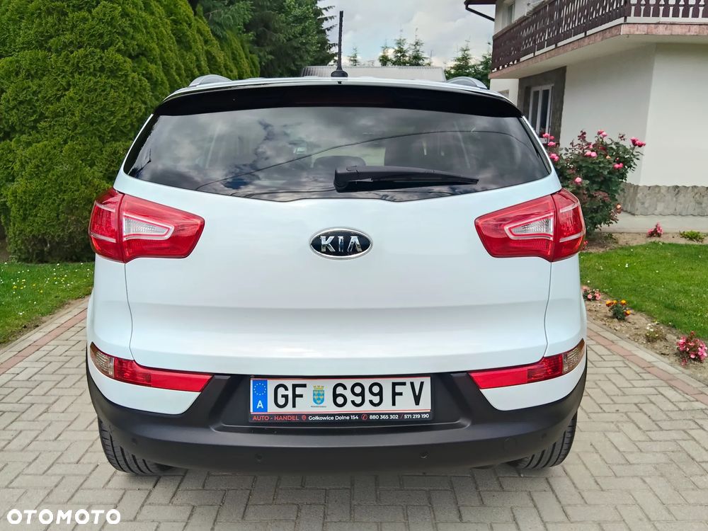 Kia Sportage 2.0 CRDI L - 14