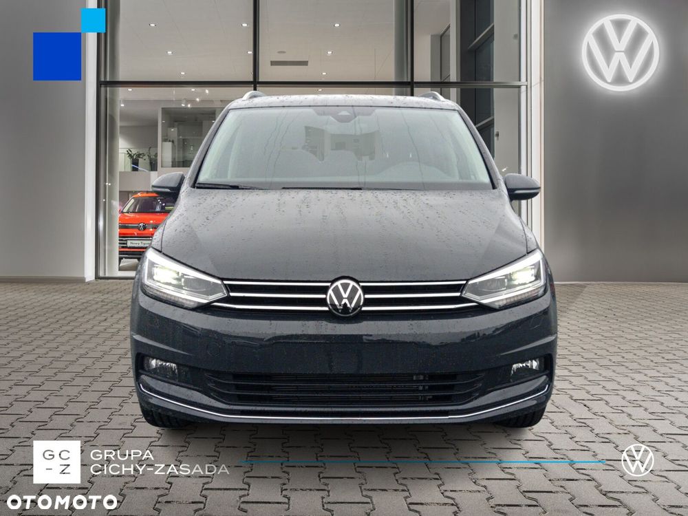 Volkswagen Touran 1.5 TSI EVO Highline DSG - 8