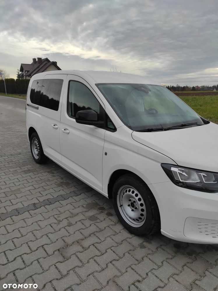 Volkswagen Caddy 2.0 TDI Trendline - 4
