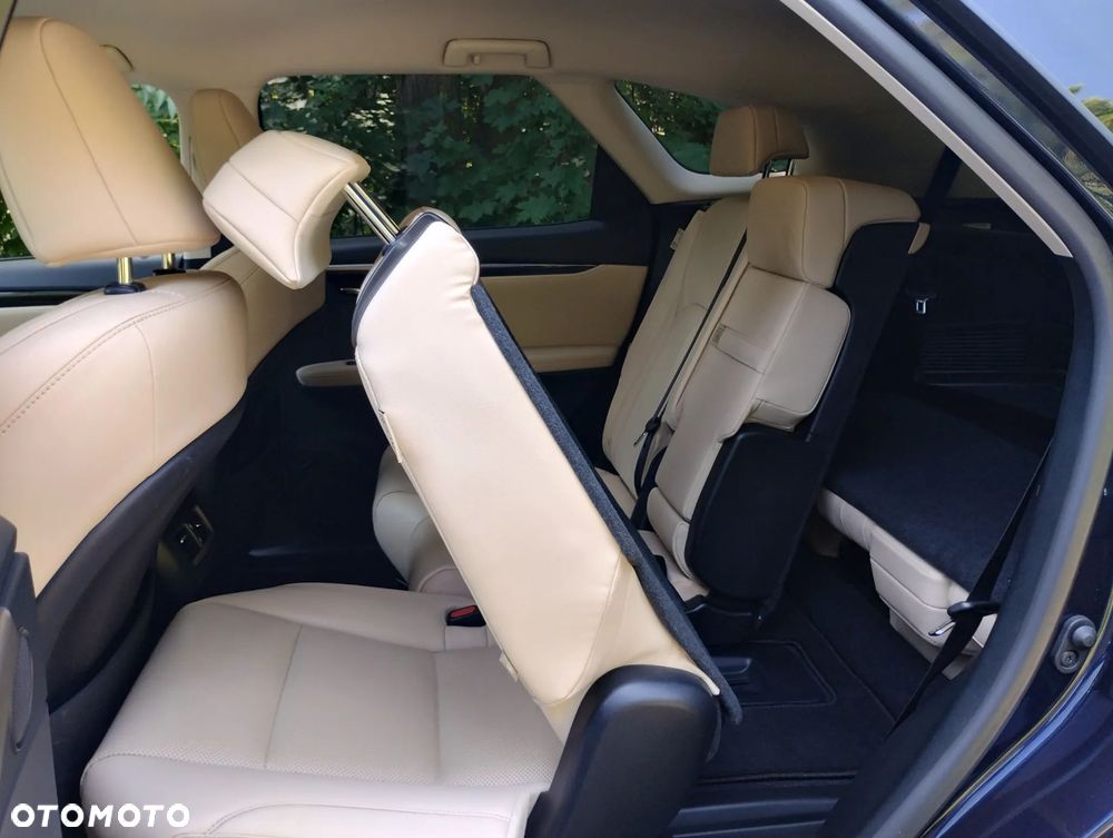 Lexus RX 450h L Business Edition + - 19