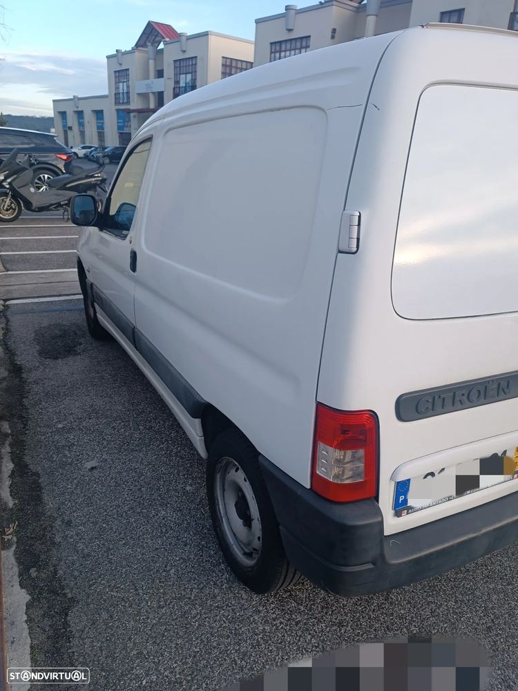 Citroën Berlingo 2.0 HDi - 3