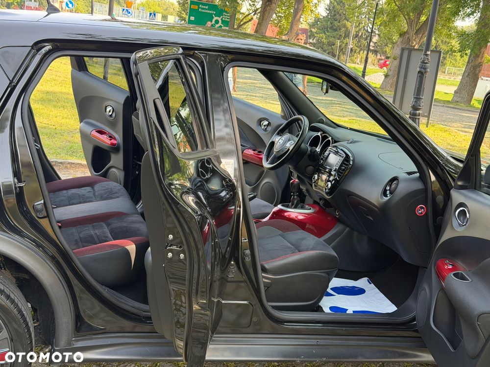 Nissan Juke 1.2 DIG-T N-Connecta - 7