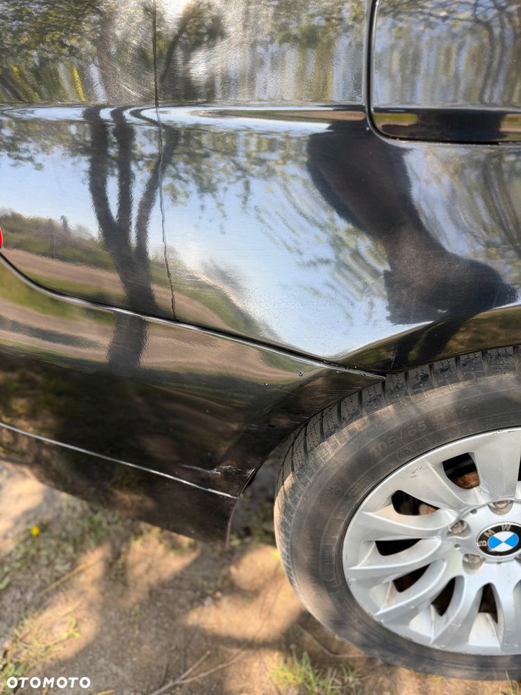 BMW Seria 3 320d DPF - 11