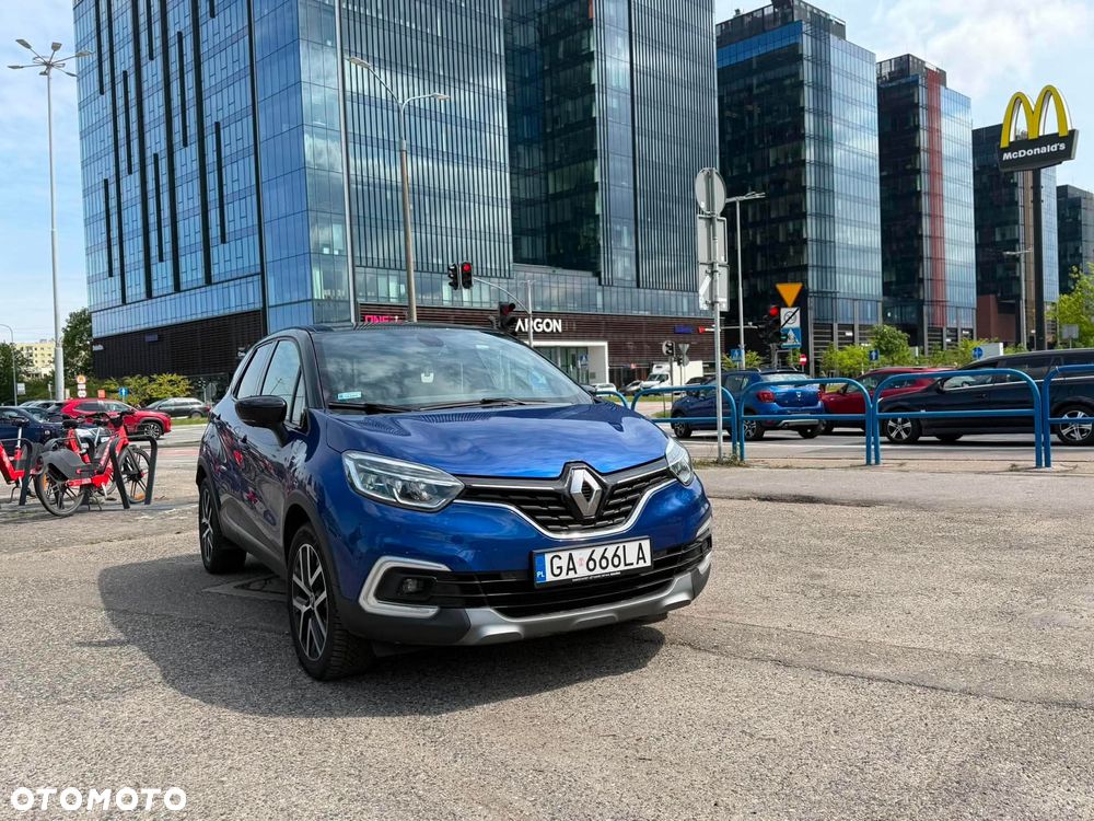 Renault Captur 1.2 Energy TCe S-Edition - 1
