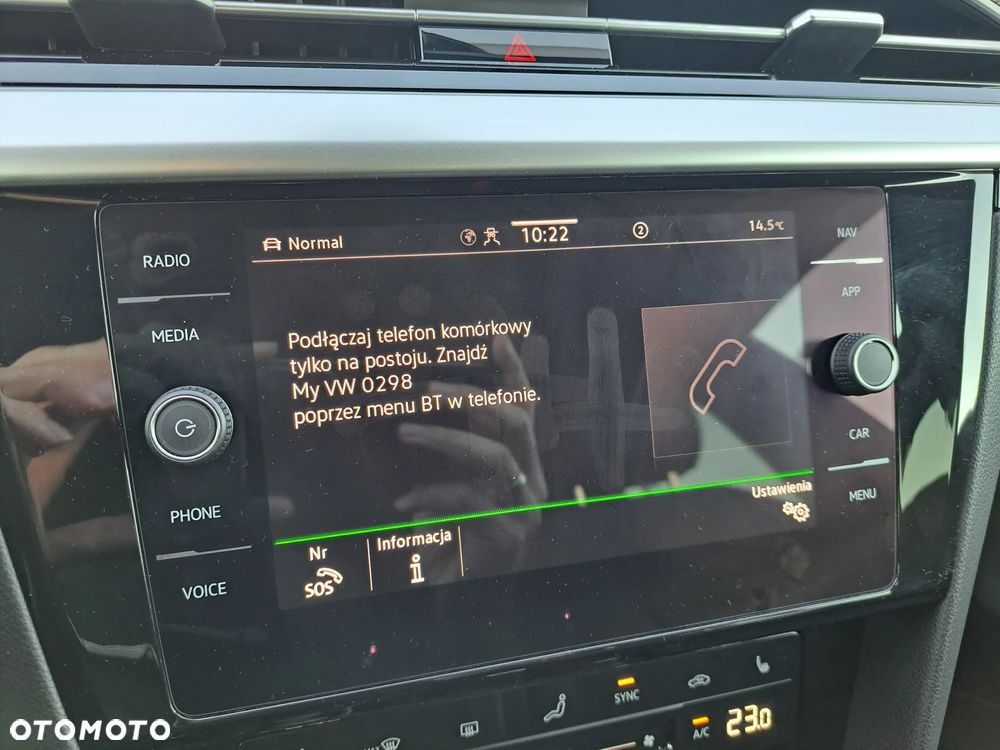 Volkswagen Arteon 2.0 TSI R-Line DSG - 27