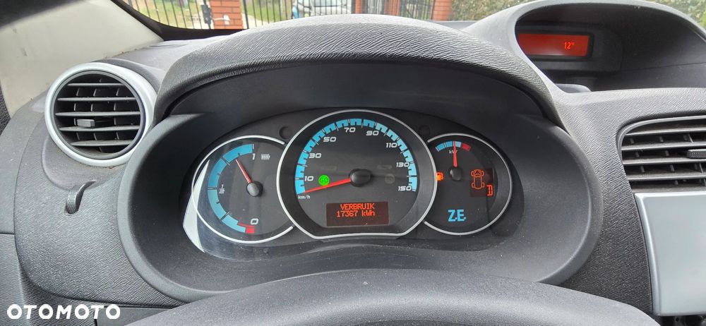 Renault Kangoo Maxi 33 (ohne Batterie) - 21