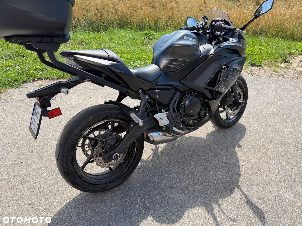 Kawasaki Ninja - 4