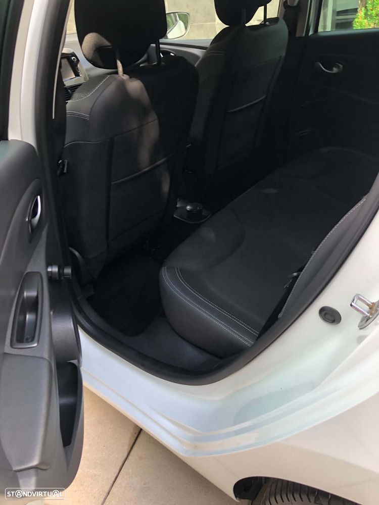 Renault Clio (Energy) TCe 90 Start & Stop LIMITED - 11