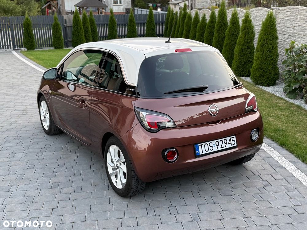 Opel Adam 1.2 Glam - 4
