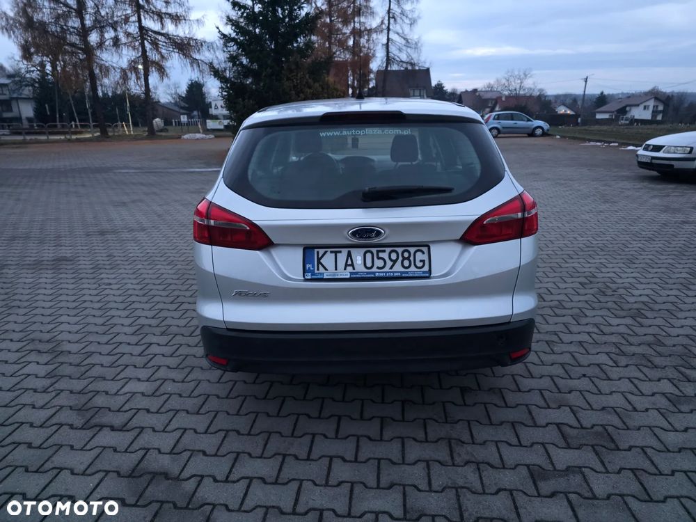 Ford Focus 1.5 TDCi Trend - 5