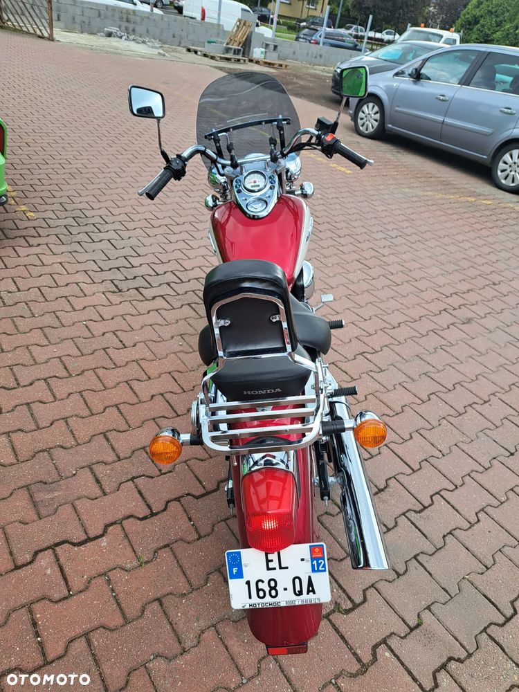 Honda Shadow - 20