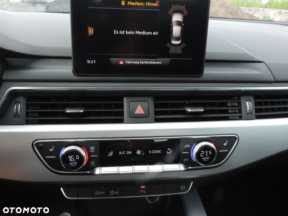 Audi A4 Limousine 1.4 TFSI Design - 10