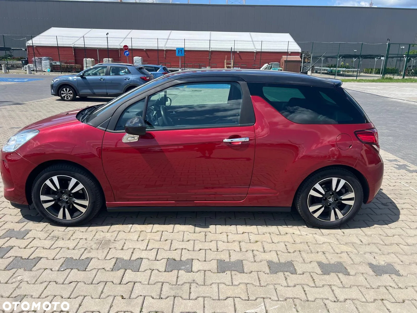 Citroën DS3 VTi 120 SoChic - 7